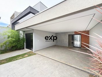 house em Avenida Gabriela Ferreira de Bem, Campo das Antas - Poços de Caldas - MG