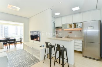 apartment em Rua Pais Leme, Pinheiros - São Paulo - SP