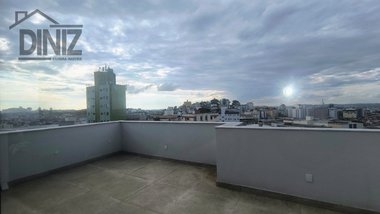 apartment em Rua Álvares de Azevedo, Colégio Batista - Belo Horizonte - MG