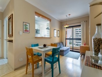 apartment em Rua Arapá, Vila Mascote - São Paulo - SP