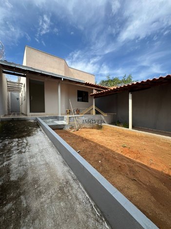 house em Rua Seis, Vila Nova - Montes Claros - MG