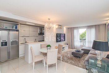 apartment em Rua Eudoro Berlink, Auxiliadora - Porto Alegre - RS