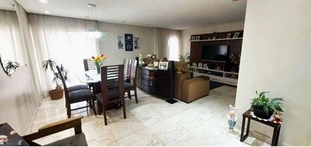 apartment em Rua Monte Serrat, Tatuapé - São Paulo - SP