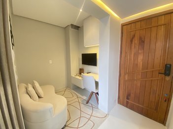 apartment em Rua Lopo Gonçalves, Cidade Baixa - Porto Alegre - RS