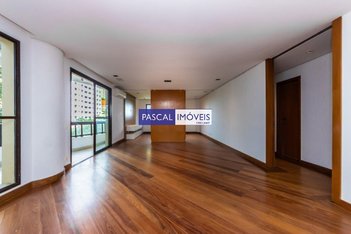 apartment em Alameda dos Anapurus, Indianópolis - São Paulo - SP