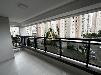 apartment em Rua Carlos Maria Auricchio, Condomínio Royal Park - São José dos Campos - SP