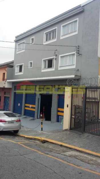 apartment em Rua André da Fonseca, Jardim Japão - São Paulo - SP