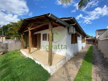 house em Pelágio de Paula, Feitoria - São Leopoldo - RS
