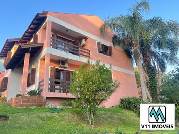 house em Avenida Vicente Monteggia, Cavalhada - Porto Alegre - RS