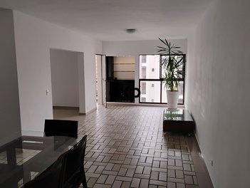 apartment em Alameda dos Anapurus, Indianópolis - São Paulo - SP