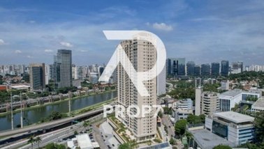 apartment em Avenida Duquesa de Goiás, Real Parque - São Paulo - SP