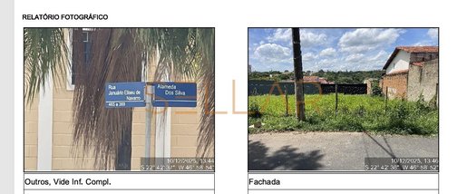 land_lot em Avenida Januário Eliseu de Navarro, Nova Jaguariúna - Jaguariúna - SP