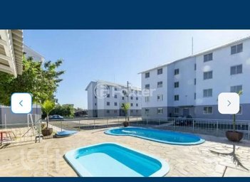 apartment em Rua Santa Clara, Santa Fé - Gravataí - RS