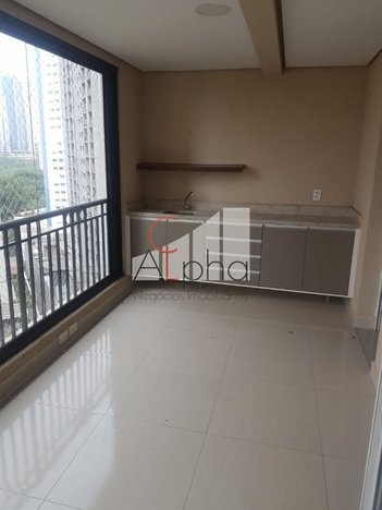 apartment em Avenida Delmar, Alphaville Empresarial - Barueri - SP