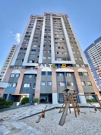 apartment em Rua Inácio Vasconcelos, Messejana - Fortaleza - CE
