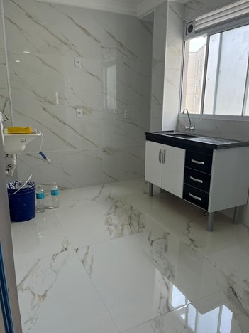 apartment em Estrada Imperial, Vila São Paulo - Mogi das Cruzes - SP