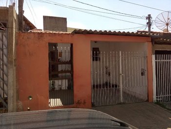 house em Rua Sofia Mitelmão, Parque São Bento - Sorocaba - SP
