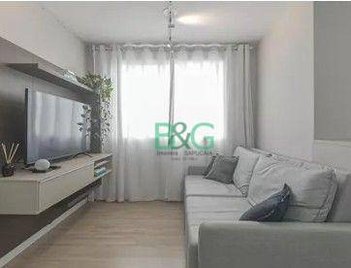 apartment em Rua Plácido Vieira, Santo Amaro - São Paulo - SP