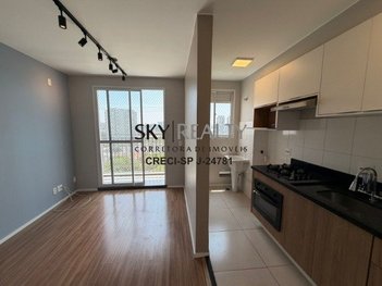 apartment em Avenida Mário Lopes Leão, Santo Amaro - São Paulo - SP