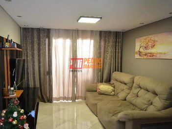 house em Rua Ibatiba, Vila Metalúrgica - Santo André - SP