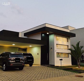 house em Rua Neusa Mantovani Mattos Carvalho, Condomínio Residencial Monte Carlo - São José dos Campos - SP