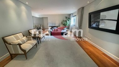 apartment em Rua Tatuí, Jardim Paulista - São Paulo - SP