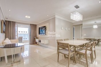 apartment em Rua Copaíba, Sul (Águas Claras) - Brasília - DF