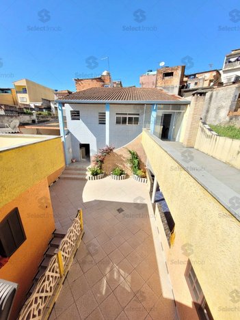 house em Rua Oscar Sudatti, Jardim Itapark - Mauá - SP