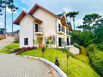 house em Avenida Fausto Bueno Arruda Camargo, Alto da Boa Vista - Campos do Jordão - SP