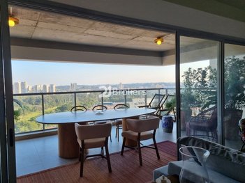 apartment em Avenida Nossa Senhora do Sabará, Vila Sofia - São Paulo - SP