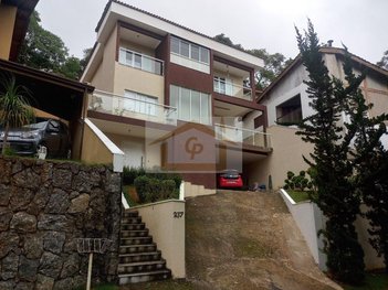 house em Alameda Sabiá, Transurb - Itapevi - SP