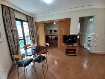 apartment em R SAMPAIO VIANA, Paraíso - São Paulo - SP