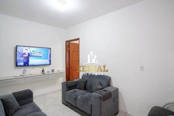 house em Rua Manoel Augusto Ferreirinha, Nova Gerty - São Caetano do Sul - SP