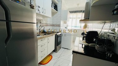 apartment em Rua Demerval da Fonseca, Jardim Santa Terezinha (Zona Leste) - São Paulo - SP