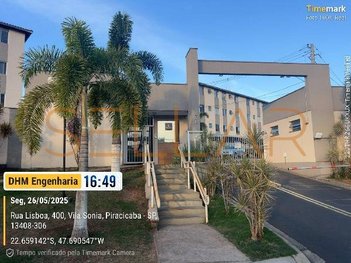 apartment em Rua Lisboa, Vila Sônia - Piracicaba - SP