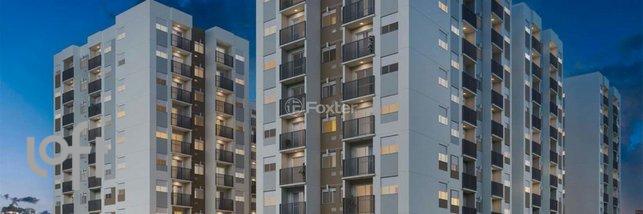 apartment em Dom Aguirre, Jardim Marajoara - São Paulo - SP