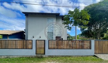 house em Servidão Irineu Noé da Silva, Ribeirão da Ilha - Florianópolis - SC
