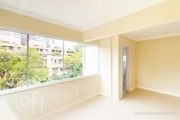 apartment em Rua Dona Gabriela, Menino Deus - Porto Alegre - RS