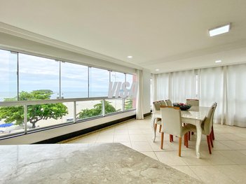 apartment em Atlantica, Centro - Balneário Camboriú - SC