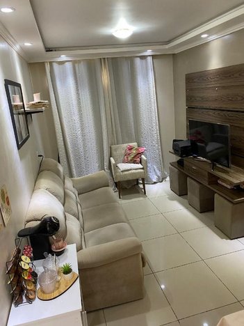 apartment em Avenida Emílio Bosco, Parque Yolanda (Nova Veneza) - Sumaré - SP