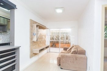 apartment em Rua Tenente Ary Tarrago, Jardim Itu - Porto Alegre - RS