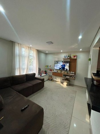 apartment em Rua Carlos Klemtz, Fazendinha - Curitiba - PR