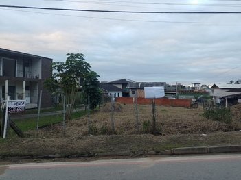 land_lot em Rua João Bernadino da Rosa, Pedra Branca - Palhoça - SC