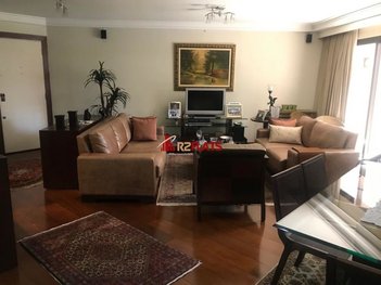 apartment em Avenida Jandira, Indianópolis - São Paulo - SP