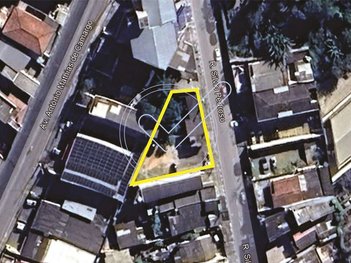 commercial_land_lot em Rua Sílvio Pedroso, Centro - Cotia - SP