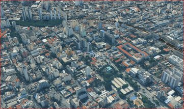 land_lot em Rua Conselheiro Nébias, Campos Elíseos - São Paulo - SP