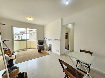 apartment em Rua das Grumixamas, Vila Parque Jabaquara - São Paulo - SP