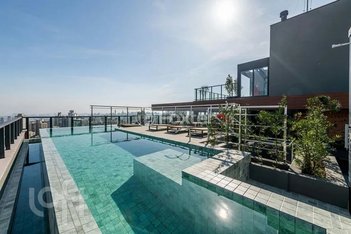 apartment em Rua Curvelo, Petrópolis - Porto Alegre - RS