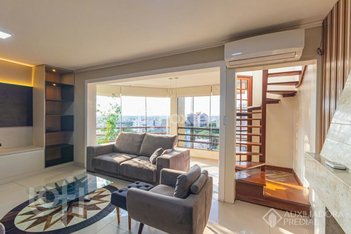 apartment em Rua Coelho Neto, Centro - Canoas - RS