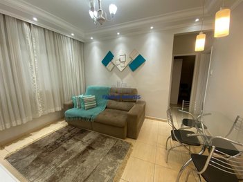 apartment em Rua Ministro João Mendes, Embaré - Santos - SP